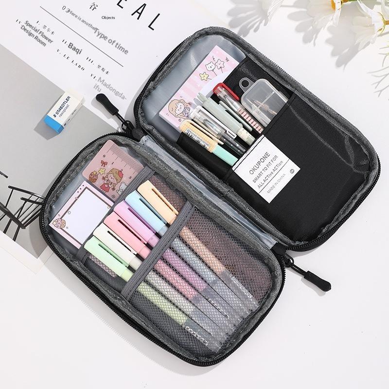 Large Capacity Pencil Case Mul - огляд і ціна Copic Marker Sketch