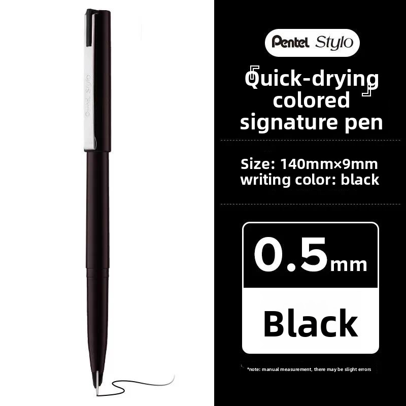 1pcs Pentel Pulaman MJ20 Sketc - огляд і ціна Pentel Pen Sign Pen