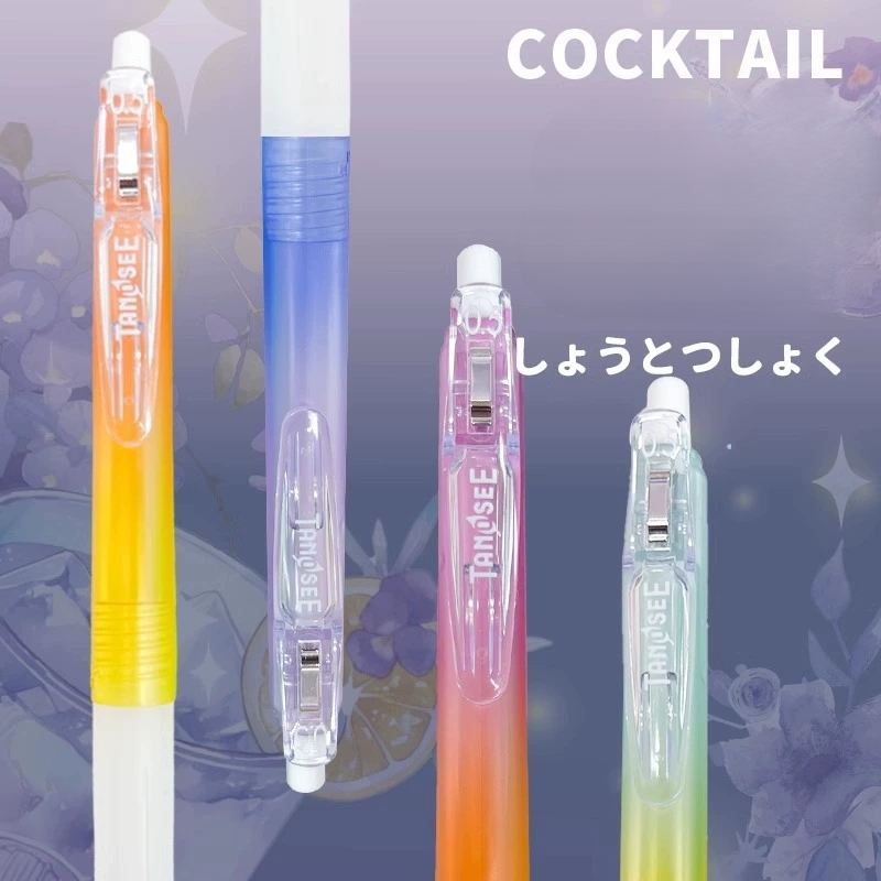 TANOSEE TS-JJ15 Cocktail Limit - огляд і ціна Zebra Pen Sarasa