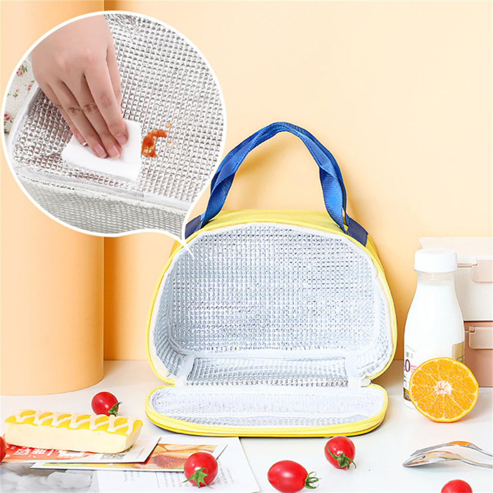 Portable Insulated Thermal Pic - огляд і ціна Tote Bag Sublimation