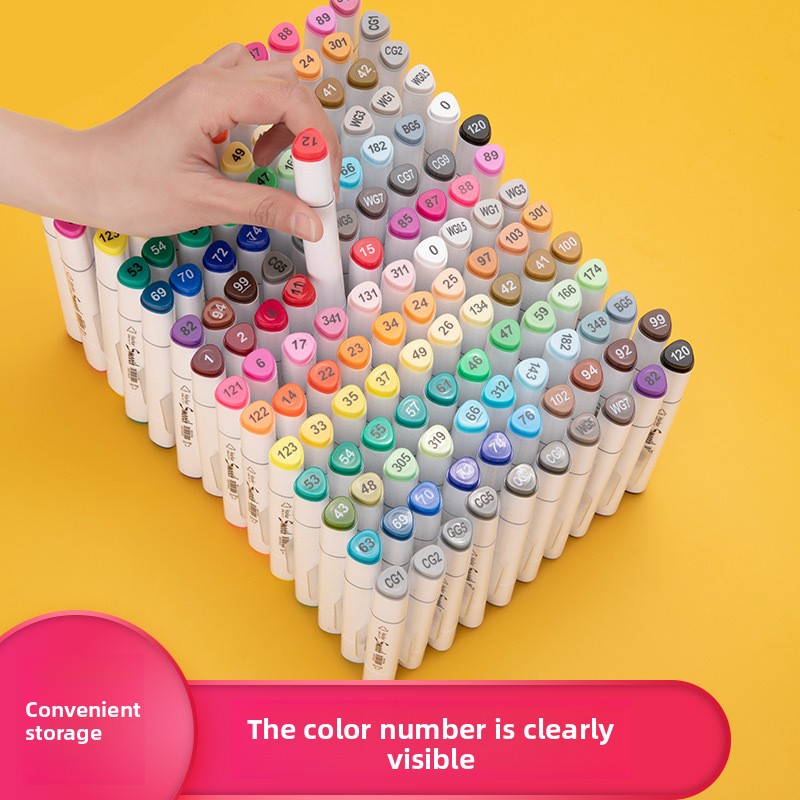 Professional Art Use 36-Color  - огляд і ціна Copic Marker Classic