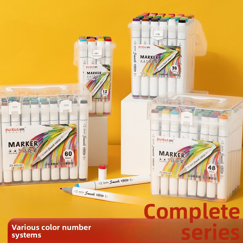 Professional Art Use 36-Color  - огляд і ціна Copic Marker Classic