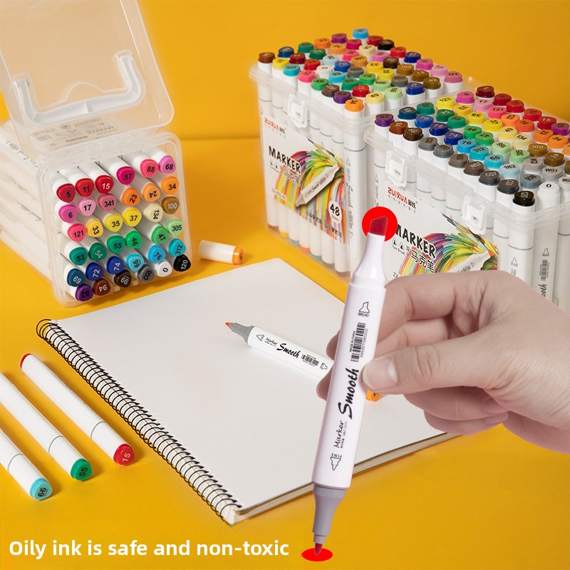Professional Art Use 36-Color  - огляд і ціна Copic Marker Classic