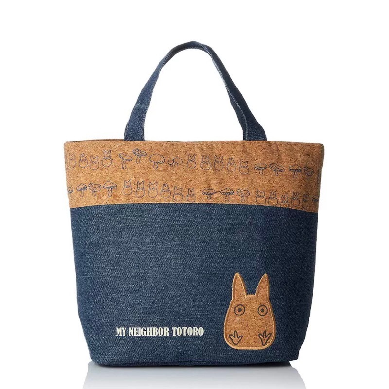 New My Neighbor Totoro Denim T - огляд і ціна Tote Bag Sublimation