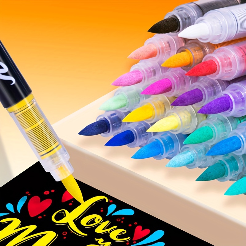 12-120 Colors Acrylic Paint Pe - огляд і ціна Copic Marker Classic