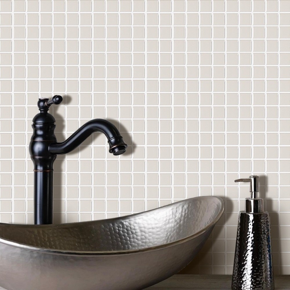 Self-Adhesive Wall Tile Sticke - огляд і ціна Ceramic Tile Blank