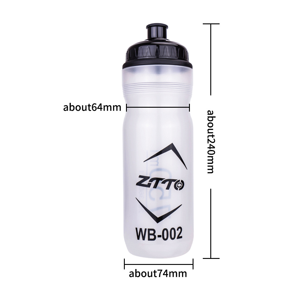 ZTTO Bicycle Kettle MTB Bicycl - огляд і ціна Water Bottle Blank