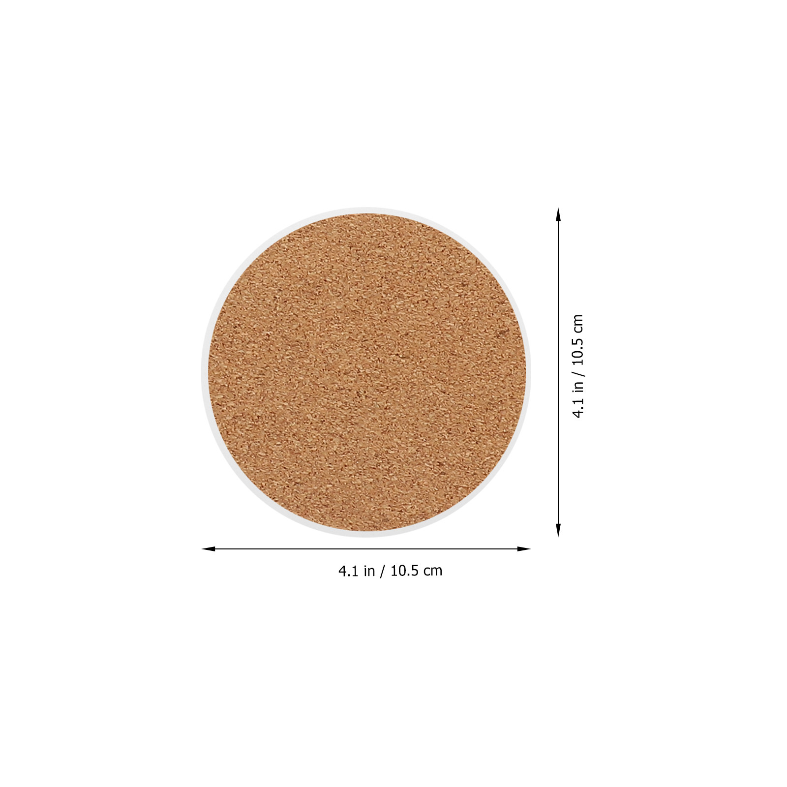 10Set Ceramic Sublimation Coas - огляд і ціна Coaster Sublimation Blank