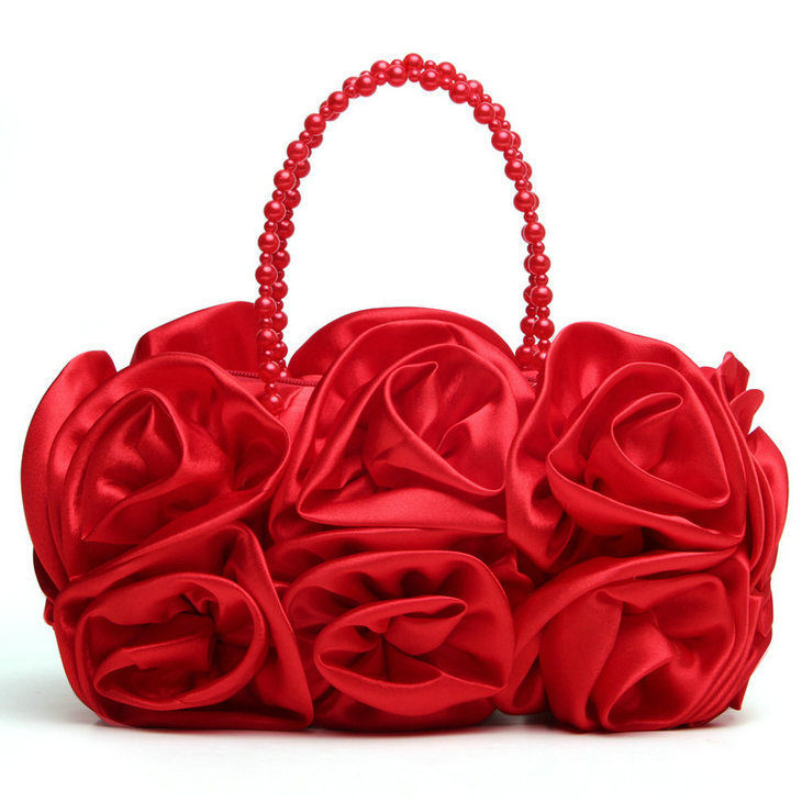 Boutique De FGG Red Flower Ros - огляд і ціна Tote Bag Sublimation