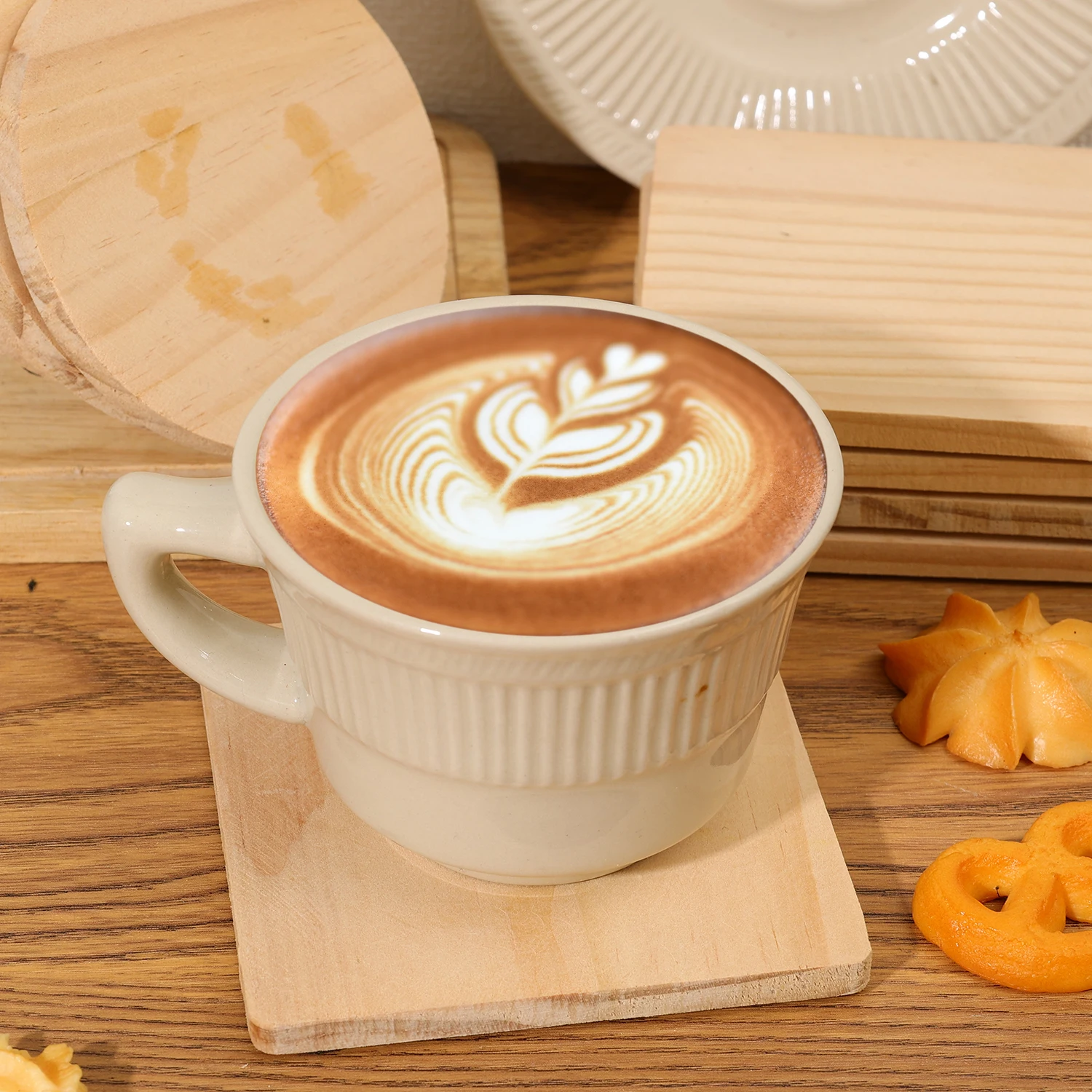 Round Blank Wooden Coasters Bo - огляд і ціна Water Bottle Blank